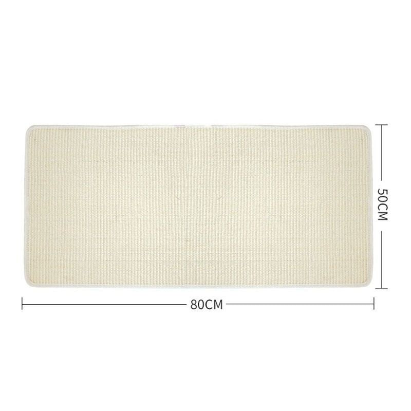 Vertical Sisal Cat Scratching Pad
