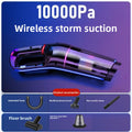 Handheld Cordless Car Vacuum Cleaner