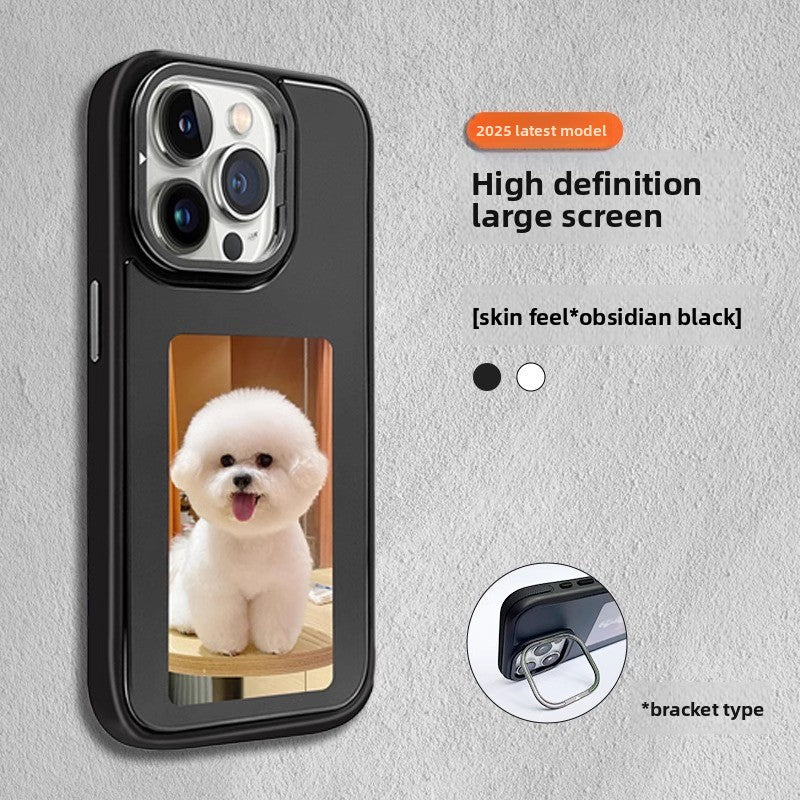 Flexible E Ink Display Phone Case for iPhone