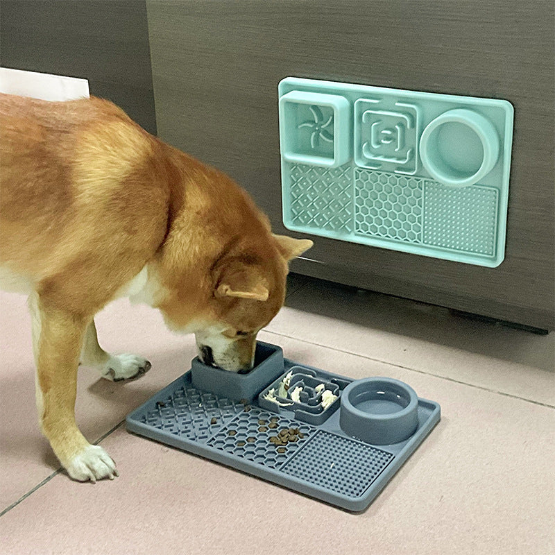 Silicone Pet Feeding Mat