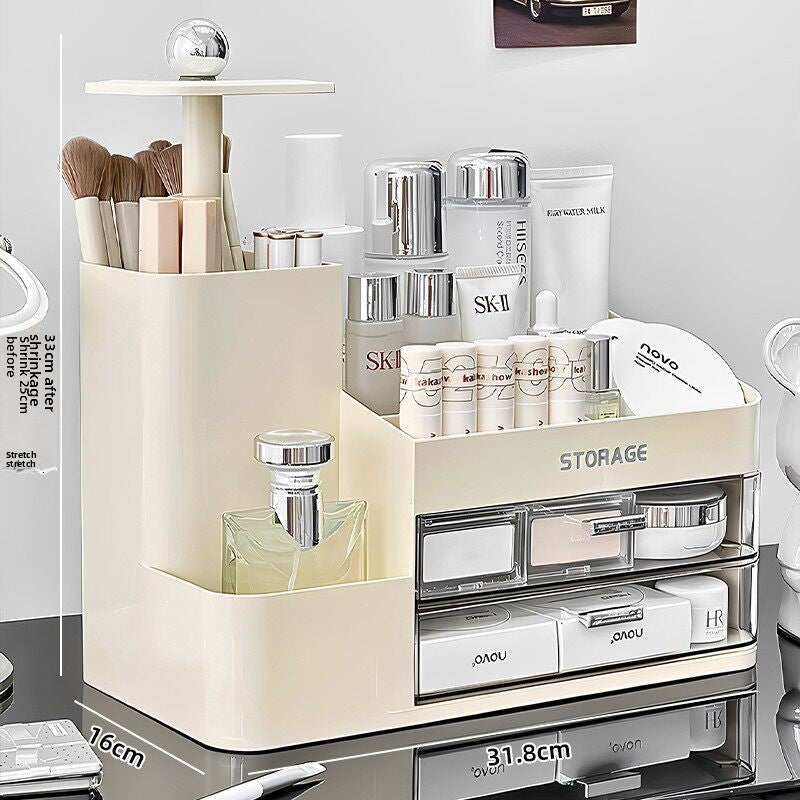 Cosmetic Storage Organizer Box