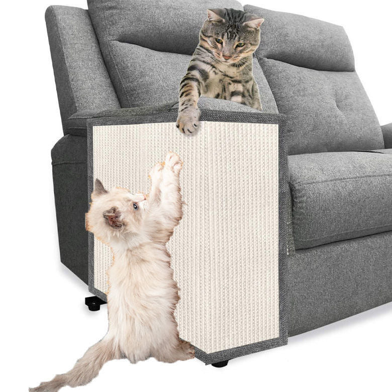 Vertical Sisal Cat Scratching Pad