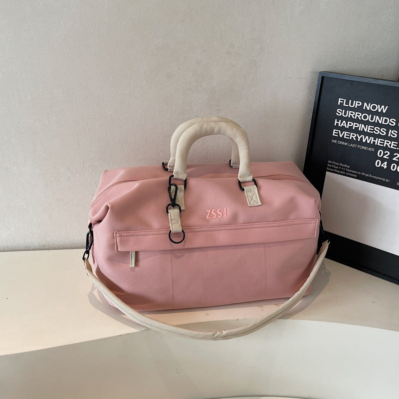 Expandable Travel Handbag Lightweight Storage Bag