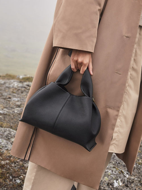 Cloud Dumpling Shoulder Bag