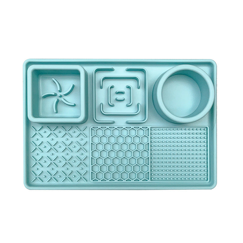 Silicone Pet Feeding Mat