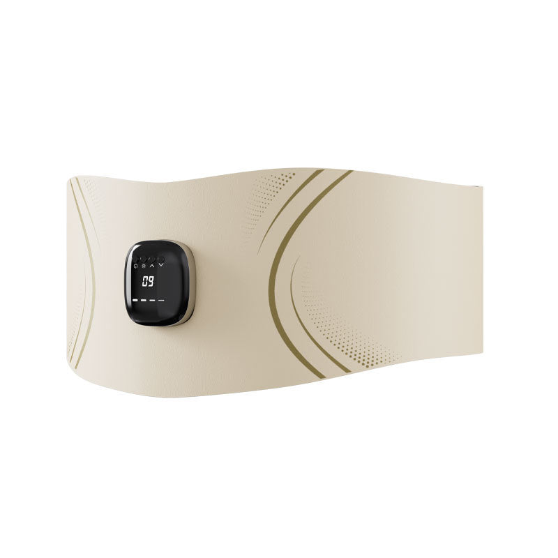 EMS Massage Belt with Heat Therapy