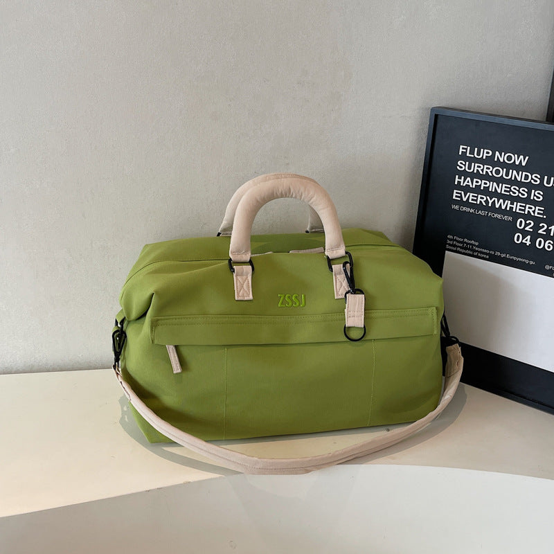 Expandable Travel Handbag Lightweight Storage Bag