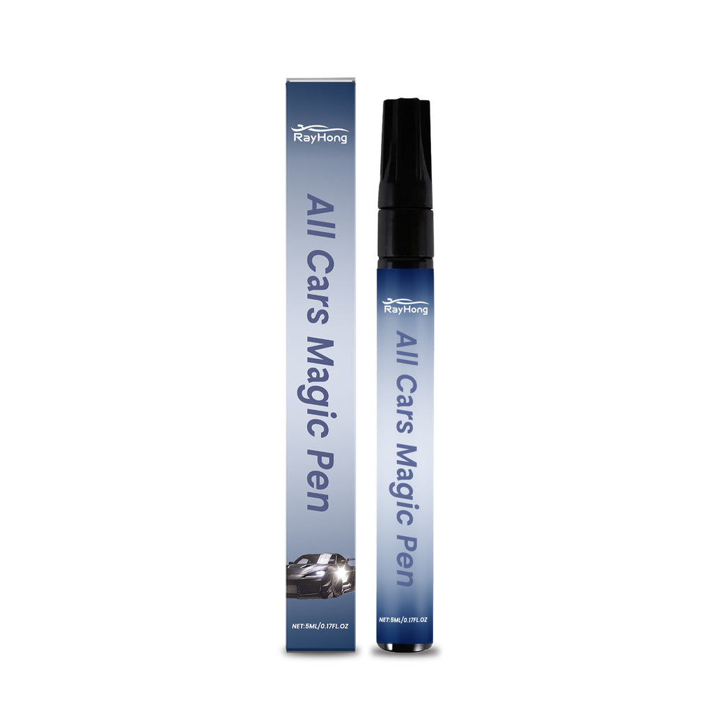 Car Scratch Care Pen Car Paint Scratch Repair Renovation Polishing Color Touch up