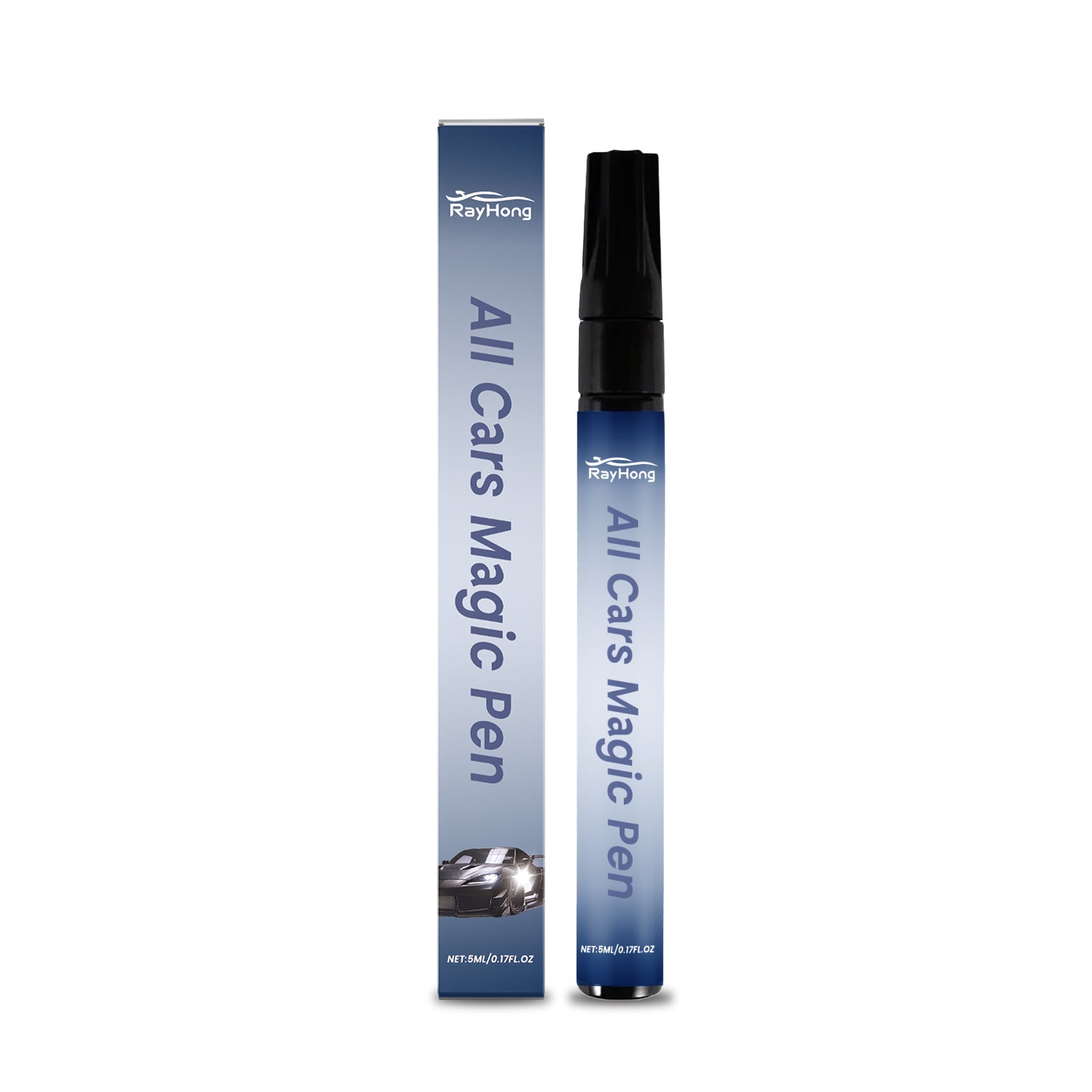 Car Scratch Care Pen Car Paint Scratch Repair Renovation Polishing Color Touch up