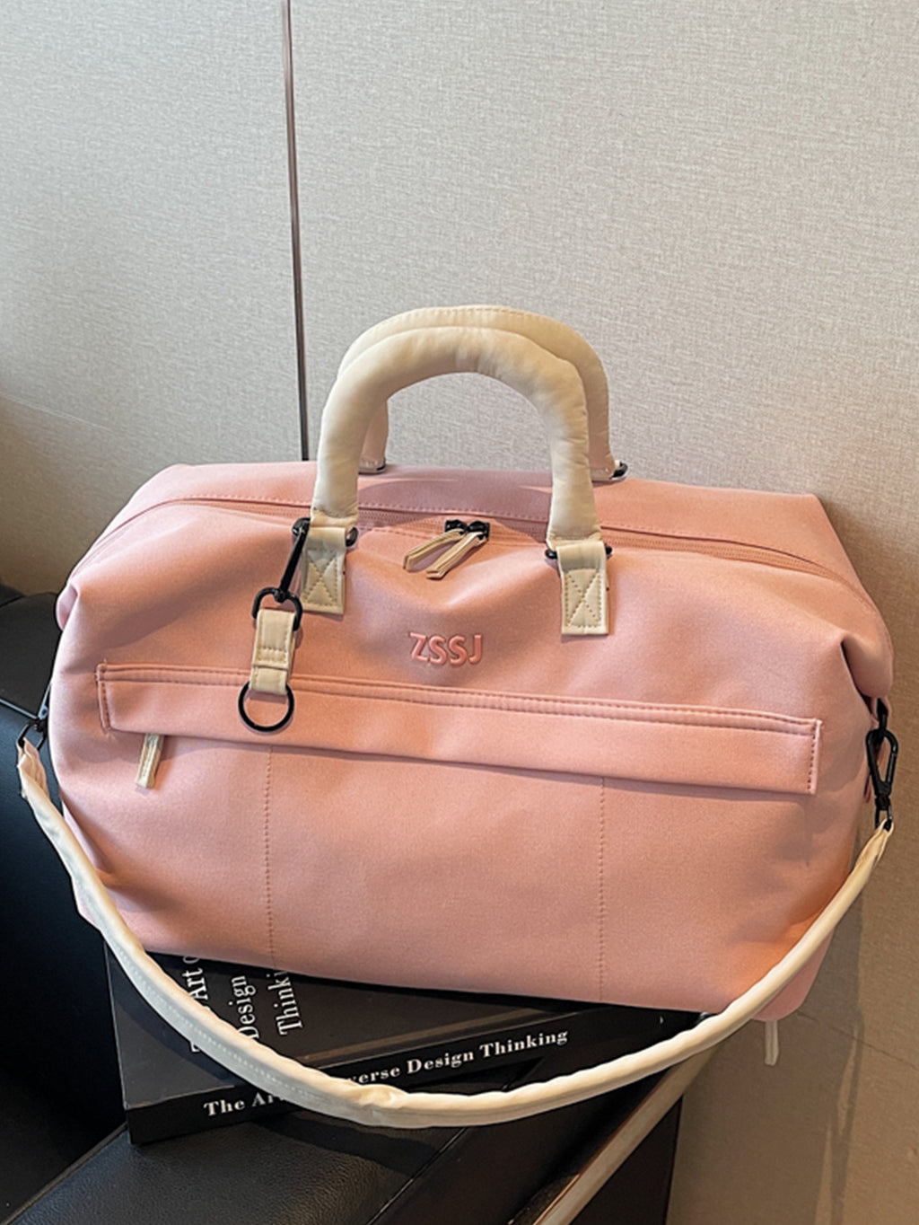 Expandable Travel Handbag Lightweight Storage Bag