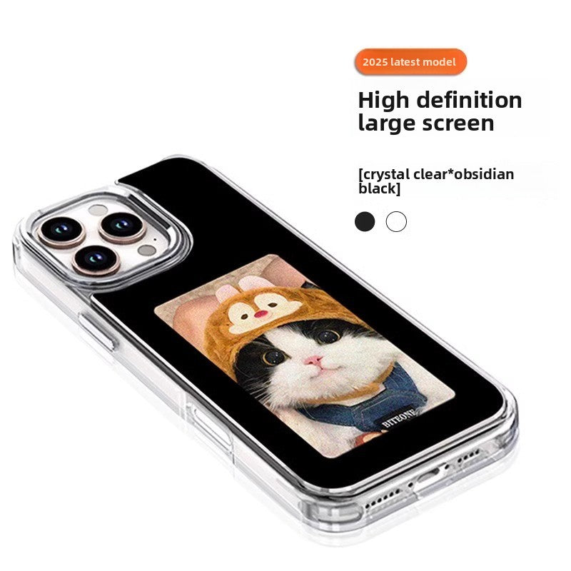 Flexible E Ink Display Phone Case for iPhone