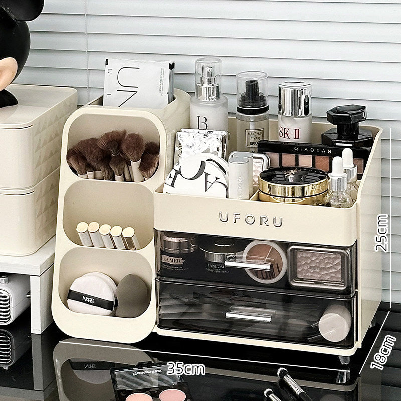 Cosmetic Storage Organizer Box