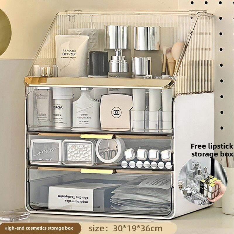 Cosmetic Storage Organizer Box