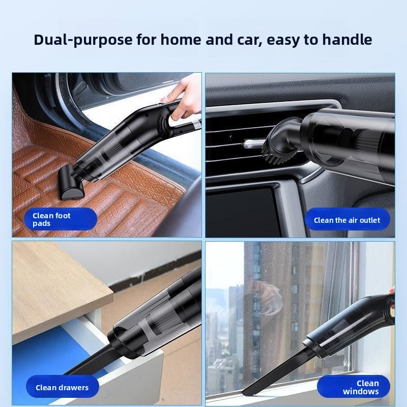 Handheld Cordless Car Vacuum Cleaner