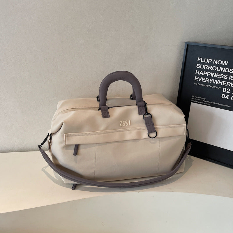 Expandable Travel Handbag Lightweight Storage Bag