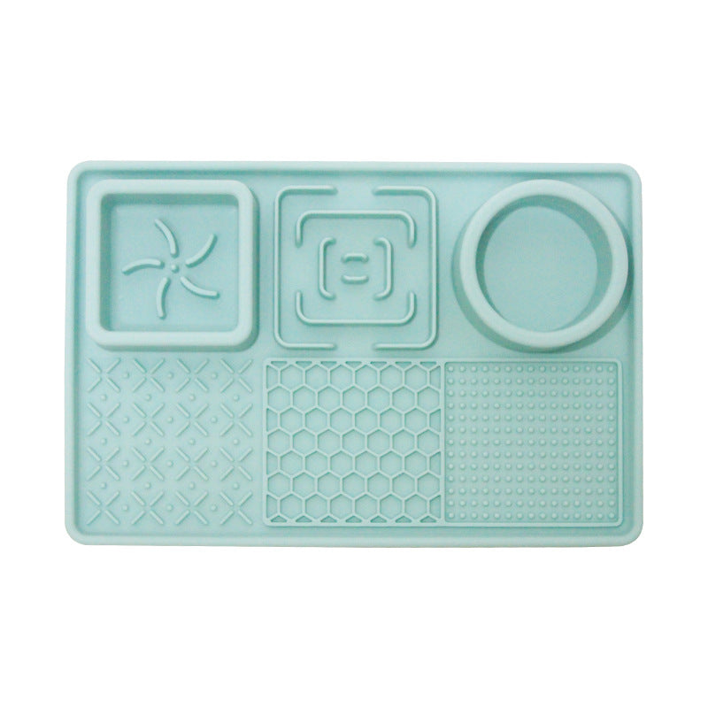 Silicone Pet Feeding Mat