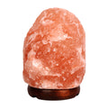 Himalayan Salt Lamp with Warm Light
