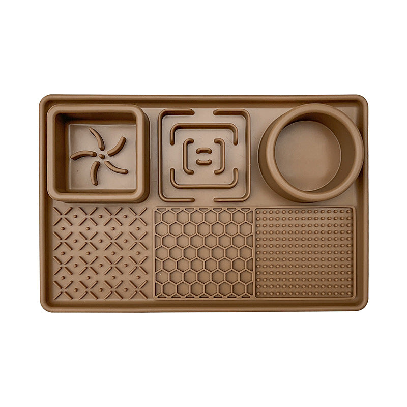 Silicone Pet Feeding Mat