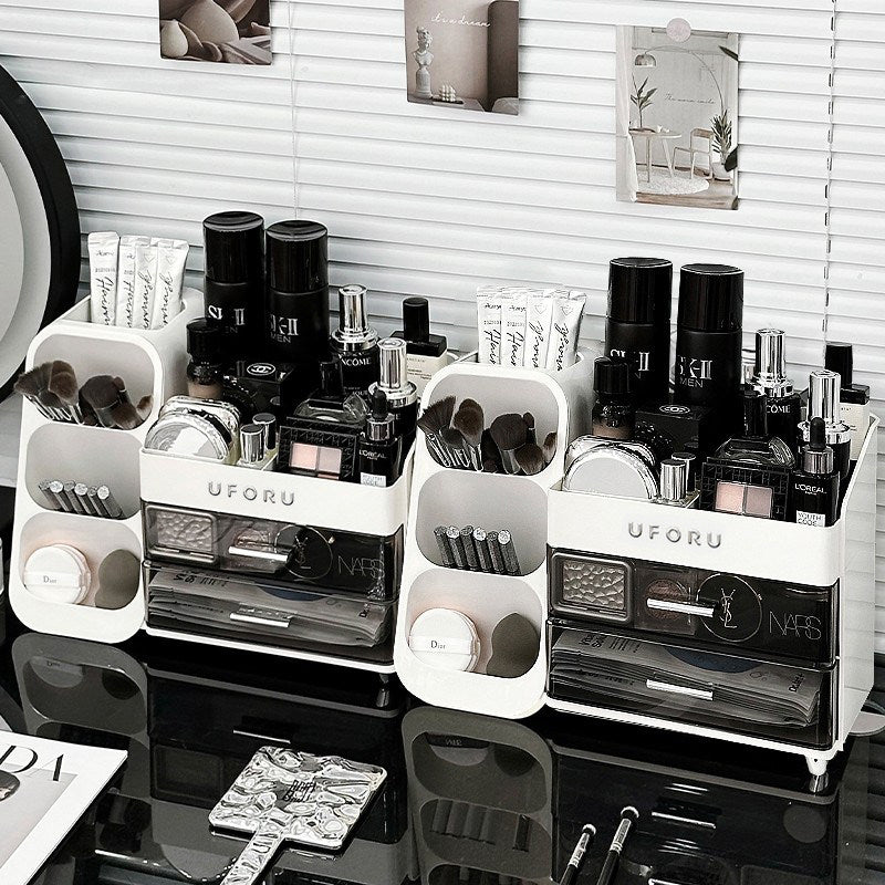 Cosmetic Storage Organizer Box