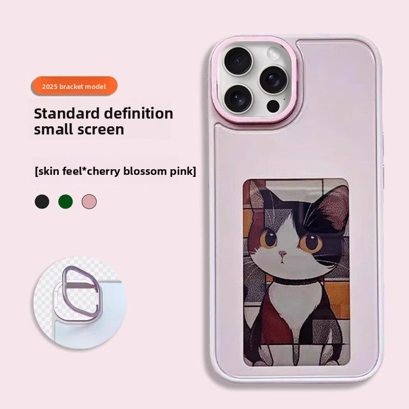 Flexible E Ink Display Phone Case for iPhone
